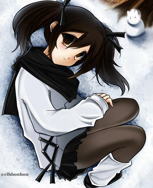 Full Body Illustration